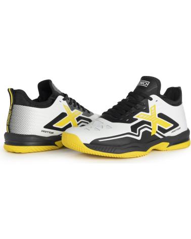 Zapatillas deporte MUNICH  pour Homme ZAPATILLAS BALONMANO MID ARTOS 102  BLANCO