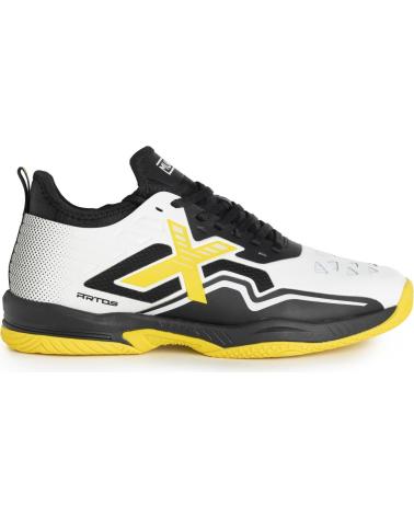 Zapatillas deporte MUNICH  pour Homme ZAPATILLAS BALONMANO MID ARTOS 102  BLANCO