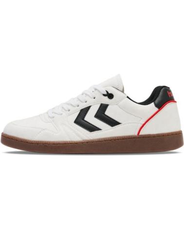 Deportivas HUMMEL  de Hombre y Niña y Niño ZAPATILLAS PORTERO LIGA GK BLANCAS  BLANCO