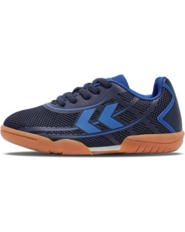 Deportivas HUMMEL  de Mujer y Niña y Niño ZAPATILLAS BALONMNAO ROOT ELITE II  AZUL