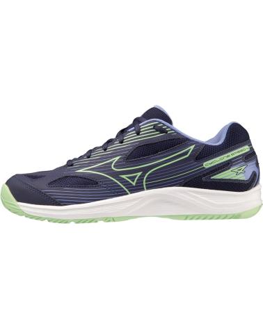 Zapatillas deporte MIZUNO  de Mujer y Hombre ZAPATILLAS CYCLONE SPEED 4 BALONMANO-VOLEY HOMBRE  AZUL