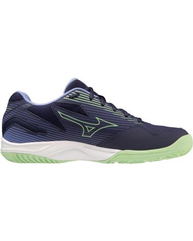 Zapatillas deporte MIZUNO  de Mujer y Hombre ZAPATILLAS CYCLONE SPEED 4 BALONMANO-VOLEY HOMBRE  AZUL