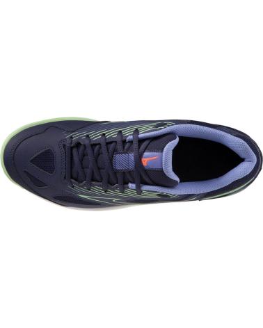 Zapatillas deporte MIZUNO  de Mujer y Hombre ZAPATILLAS CYCLONE SPEED 4 BALONMANO-VOLEY HOMBRE  AZUL