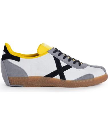 Zapatillas deporte MUNICH  de Mujer y Hombre ZAPATILLAS ARQUERO BALONMANO 23 CP  AZUL