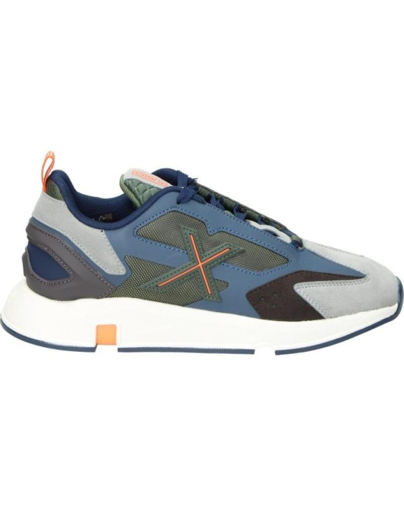 Zapatillas deporte de Hombre MUNICH 4178006 AVANT 06 AZUL