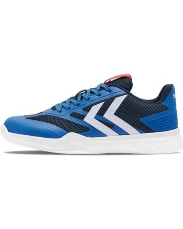 Zapatillas deporte HUMMEL  de Mujer y Hombre ZAPATILLAS BALONMANO URUZ 3  AZUL