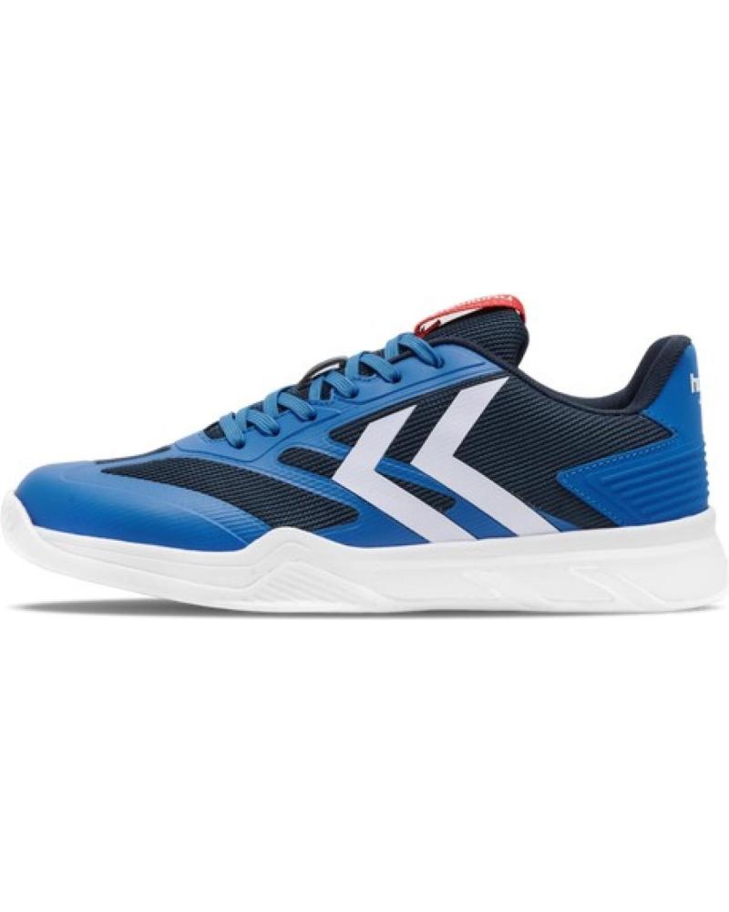 Sneaker für Herren und Damen HUMMEL ZAPATILLAS BALONMANO URUZ 3 AZUL
