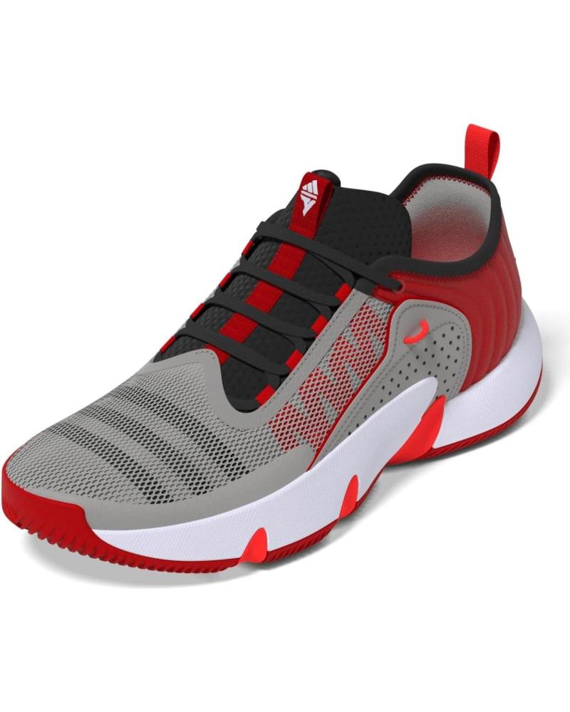 ADIDAS ZAPATILLAS BALONCESTO TRAE UNLIMITED UNISEX ROJO