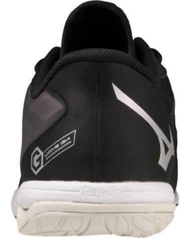 Zapatillas deporte MIZUNO  de Mujer y Hombre ZAPATILLAS PORTERO WAVE GK  NEGRO