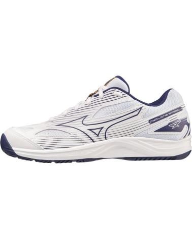 Zapatillas deporte MIZUNO  de Hombre ZAPATILLAS CYCLONE SPEED 4 BALONMANO-VOLEY HOMBRE  BLANCO