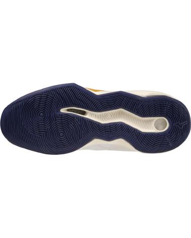 Zapatillas deporte MIZUNO  de Hombre ZAPATILLAS WAVE DIMENSION MID BALONMANO-VOLEY  BLANCO