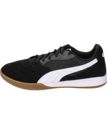 Zapatillas deporte PUMA  de Mujer y Hombre ZAPATILLAS FUTBOL SALA KING TOP IT  NEGRO