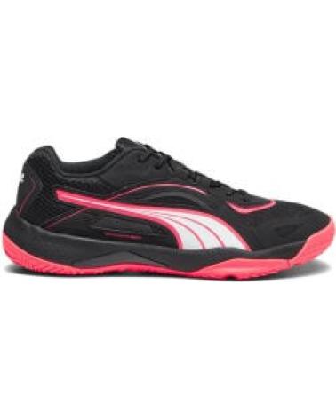 Zapatillas deporte PUMA  pour Femme et Homme ZAPATILLAS BALONMANO SOLARSTRIKE II  NEGRO