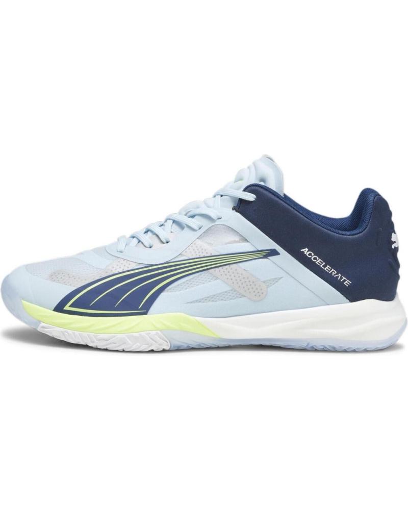 Scarpe sport PUMA  per Donna e Uomo ZAPATILLAS BALONMANO -VOLEY ACCELERATE NITRO SQD  AZUL