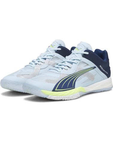 Scarpe sport PUMA  per Donna e Uomo ZAPATILLAS BALONMANO -VOLEY ACCELERATE NITRO SQD  AZUL