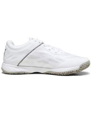 Scarpe sport PUMA  per Donna e Uomo ZAPATILLAS BALONMANO -VOLEY ACCELERATE TURBO  BLANCO