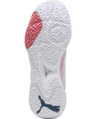 Scarpe sport PUMA  per Donna ZAPATILLAS BALONMANO -VOLEY ACCELERATE TURBO MUJER  BLANCO