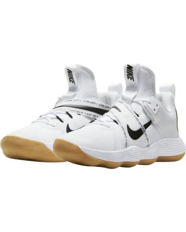 Sportschuhe NIKE  für Damen und Herren ZAPATILLAS VOLEY-BALONMANO REACT HYPERSET  BLANCO