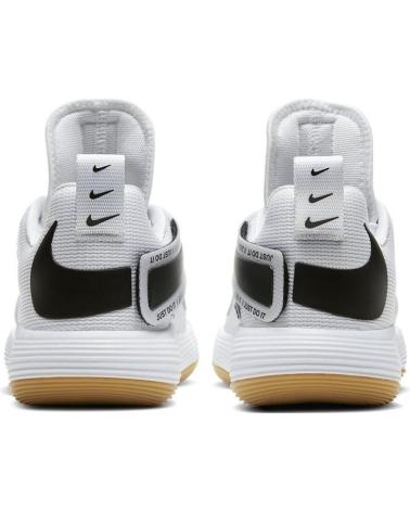 Sportschuhe NIKE  für Damen und Herren ZAPATILLAS VOLEY-BALONMANO REACT HYPERSET  BLANCO