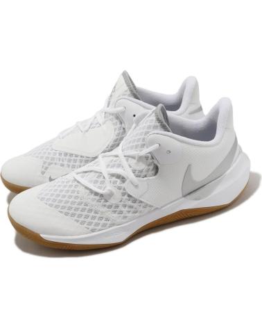 Deportivas De Mujer NIKE ZAPATILLAS VOLEY-BALONMANO REACT HYPERSPEED COURT  BLANCO