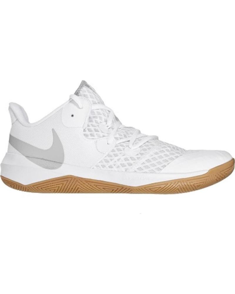 Deportivas De Mujer NIKE ZAPATILLAS VOLEY-BALONMANO REACT HYPERSPEED COURT  BLANCO