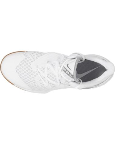 Deportivas De Mujer NIKE ZAPATILLAS VOLEY-BALONMANO REACT HYPERSPEED COURT  BLANCO