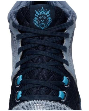 Sportschuhe NIKE  für Damen und Herren ZAPATILLAS BASQUET LEBRON WITNESS VIII  AZUL