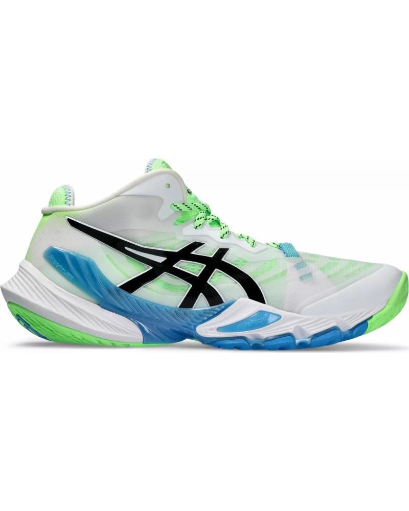 ASICS ZAPATILLAS BALONMANO-VOLEY METARISE UNISEX FLUOR
