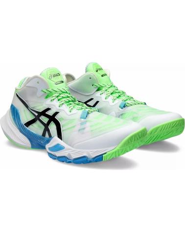 ASICS ZAPATILLAS BALONMANO-VOLEY METARISE UNISEX FLUOR