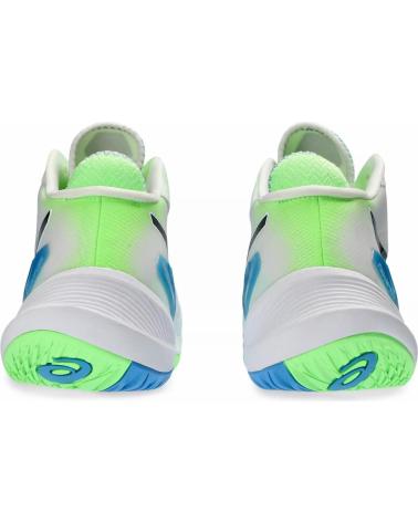 ASICS ZAPATILLAS BALONMANO-VOLEY METARISE UNISEX FLUOR