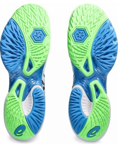 ASICS ZAPATILLAS BALONMANO-VOLEY METARISE UNISEX FLUOR