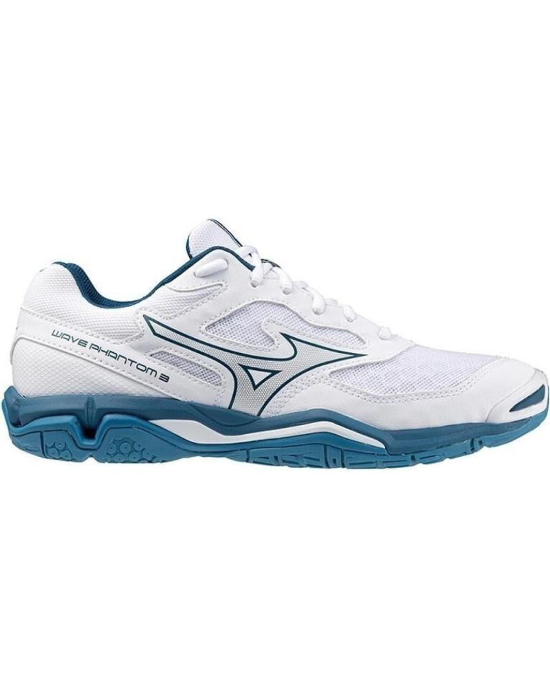 Sportschuhe MIZUNO  für Damen und Herren ZAPATILLAS WAVE PHANTOM 3  BLANCO