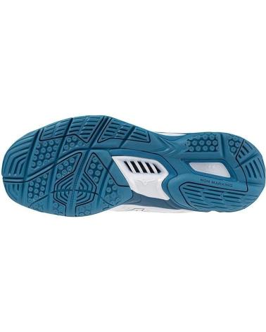 Sportschuhe MIZUNO  für Damen und Herren ZAPATILLAS WAVE PHANTOM 3  BLANCO