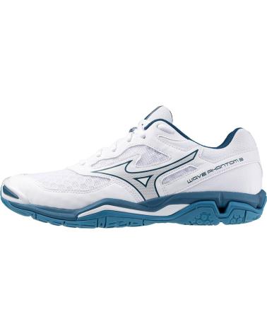 Sportschuhe MIZUNO  für Damen und Herren ZAPATILLAS WAVE PHANTOM 3  BLANCO