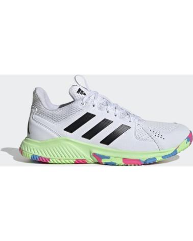 ADIDAS COURT FLIGHT BLANCHES BLANCO