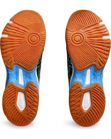 Man Zapatillas deporte ASICS ZAPATILLAS BALONMNAO-VOLEY GEL-ROCKET 11 HOMBRE  NEGRO