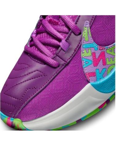 Sneaker NIKE  für Damen und Mädchen und Junge ZAPATILLAS BALONCESTO FREAK 5 JUNIOR  VIOLETA