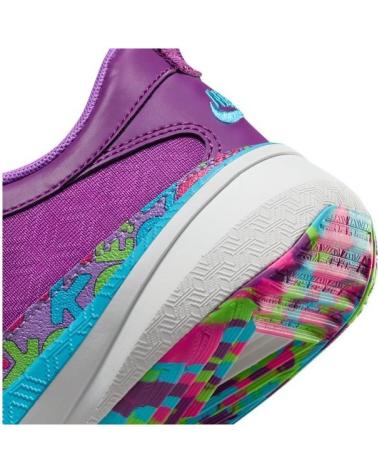 Sneaker NIKE  für Damen und Mädchen und Junge ZAPATILLAS BALONCESTO FREAK 5 JUNIOR  VIOLETA