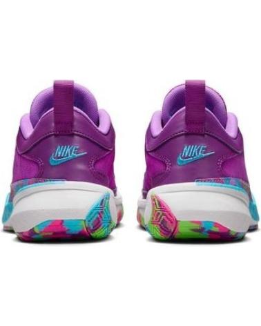Sneaker NIKE  für Damen und Mädchen und Junge ZAPATILLAS BALONCESTO FREAK 5 JUNIOR  VIOLETA