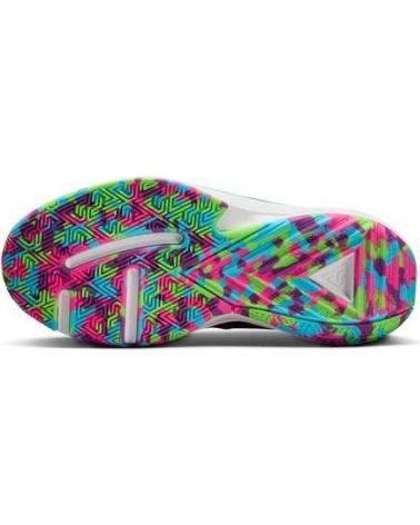 Sneaker NIKE  für Damen und Mädchen und Junge ZAPATILLAS BALONCESTO FREAK 5 JUNIOR  VIOLETA