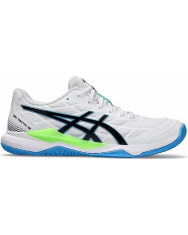 Woman and Man Zapatillas deporte ASICS ZAPATILLAS BALONMANO-VOLEY GEL-TACTIC 12 HOMBRE  BLANCO