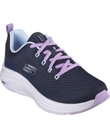 Deportivas de Mujer y Niña SKECHERS 150024-NVLV VAPOR FOAM FRESH TREND NAVY-LAVANDA