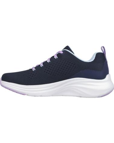 Deportivas de Mujer y Niña SKECHERS 150024-NVLV VAPOR FOAM FRESH TREND NAVY-LAVANDA