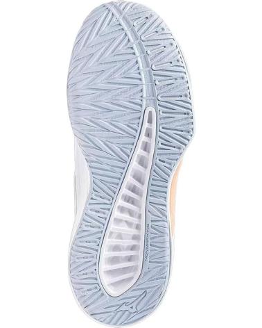 Deportivas MIZUNO  de Mujer y Niña y Niño ZAPATILLAS BALONMANO LIGHTNING STAR Z7 JR  BLANCO