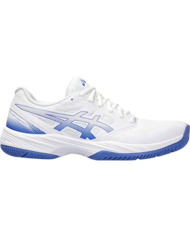 Deportivas ASICS  de Mujer y Niña y Niño ZAPATILLAS BALONMANO-VOLEY GEL COURT HUNTER 3  BLANCO