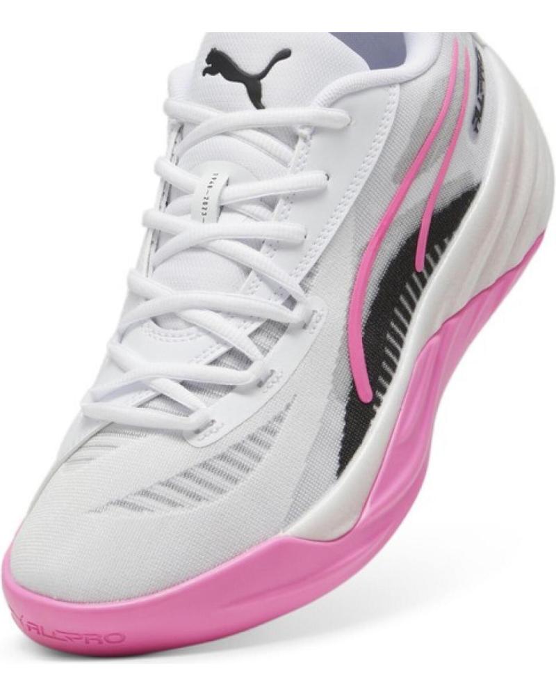 Basketball Shoes Puma Shoes Pink Men Trainers-De-Hombre-PUMA-PUMA