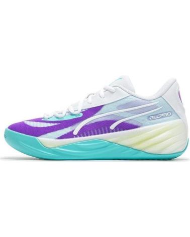 Sportivo PUMA  per Uomo e Bambino ZAPATILLAS ALL PRO NITRO HORNETS  MULTICOLOR