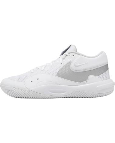 Sportif NIKE  pour Femme et Homme et Fille et Garçon ZAPATILLAS HYPERQUICK GRIS  BLANCO