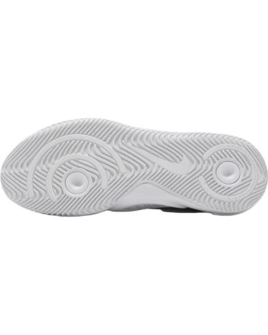 Sportif NIKE  pour Femme et Homme et Fille et Garçon ZAPATILLAS HYPERQUICK GRIS  BLANCO