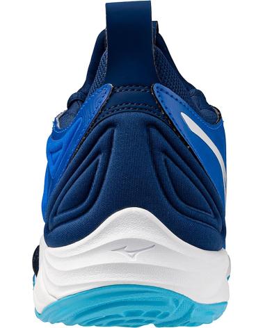 Sportschuhe MIZUNO  für Damen und Herren ZAPATILLAS WAVE MOMENTUM 3 BALONMANO-VOLEY  AZUL